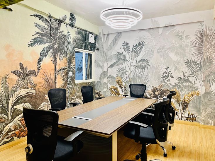Business Magnets Workspaces
